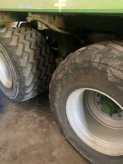 Pozostałe 2017 Krone ZX 430 GD (6)