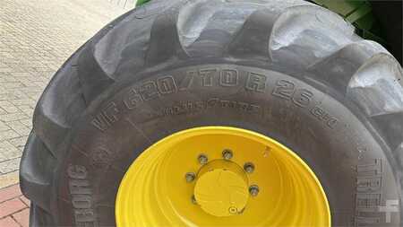 Egyéb 2025 John Deere MÄHDRESCHER T5700 MY25 (11)