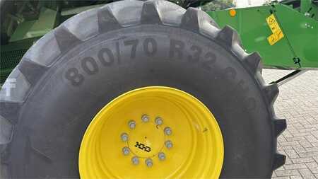 Egyéb 2025 John Deere MÄHDRESCHER T5700 MY25 (12)