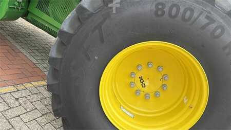Egyéb 2025 John Deere MÄHDRESCHER T5700 MY25 (13)