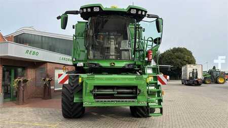 Egyéb 2025 John Deere MÄHDRESCHER T5700 MY25 (14)