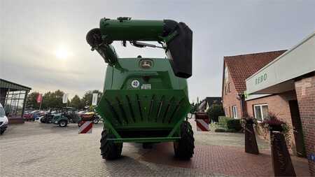 Egyéb 2025 John Deere MÄHDRESCHER T5700 MY25 (15)