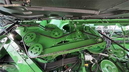 Egyéb 2025 John Deere MÄHDRESCHER T5700 MY25 (16)