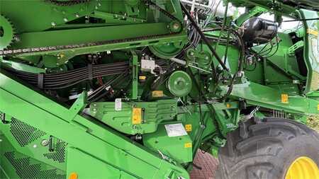 Egyéb 2025 John Deere MÄHDRESCHER T5700 MY25 (17)