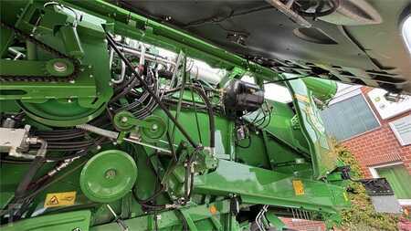 Egyéb 2025 John Deere MÄHDRESCHER T5700 MY25 (18)