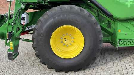 Egyéb 2025 John Deere MÄHDRESCHER T5700 MY25 (3)