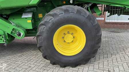 Egyéb 2025 John Deere MÄHDRESCHER T5700 MY25 (5)