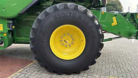 Egyéb 2025 John Deere MÄHDRESCHER T5700 MY25 (8)