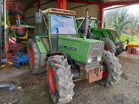 Sonstige 1982 Fendt 306 LSA (9)