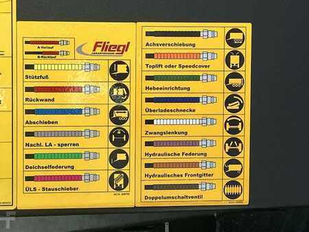 Fliegl GIGANT ASW 391 TAURUS FOX