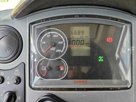 Ostatní 2009 CLAAS ARION 630 C (13)