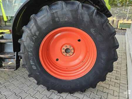 Ostatní 2009 CLAAS ARION 630 C (15)