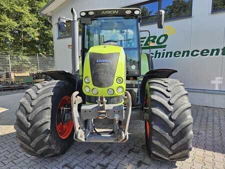 Ostatní 2009 CLAAS ARION 630 C (3)
