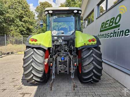 Ostatní 2009 CLAAS ARION 630 C (5)