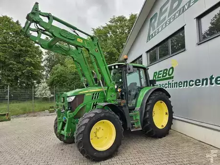 Övrigt 2015 John Deere 6125M (1)