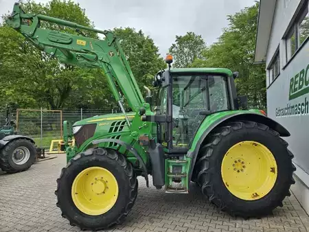 Övrigt 2015 John Deere 6125M (2)