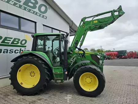 Övrigt 2015 John Deere 6125M (4)