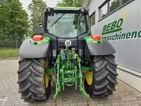 Övrigt 2015 John Deere 6125M (5)