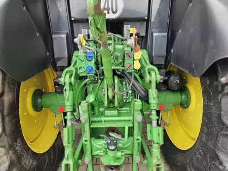 Övrigt 2015 John Deere 6125M (6)