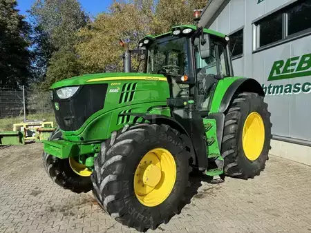Annet 2023 John Deere 6195M (2)
