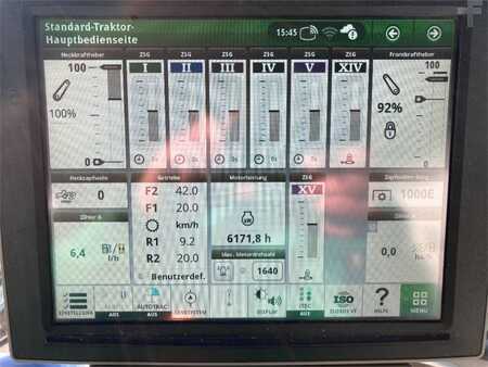 John Deere 7310R