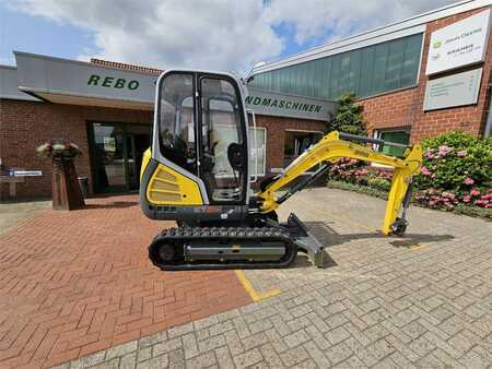 Mini excavators 2023 Wacker ET 24 (1)