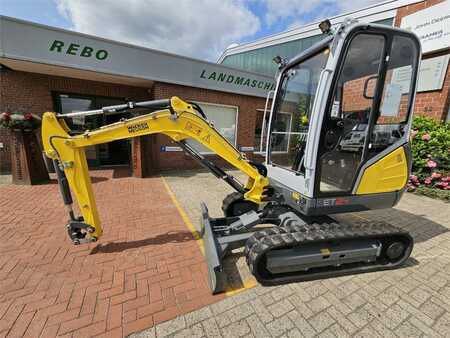 Mini excavadoras 2023 Wacker ET 24 (4)