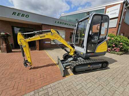 Mini excavadoras 2023 Wacker ET 24 (7)