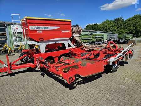 Altri 2013 Pöttinger TERRASEM C6 Artis-Plus (1)