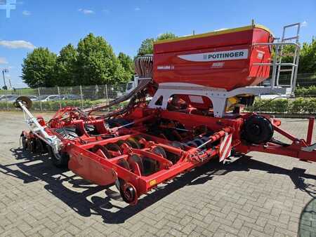 Altri 2013 Pöttinger TERRASEM C6 Artis-Plus (14)
