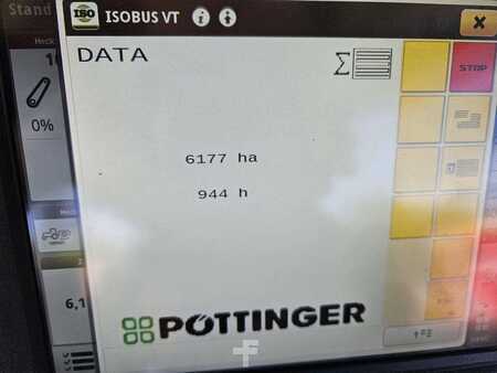Altri 2013 Pöttinger TERRASEM C6 Artis-Plus (16)