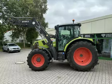 Andet 2019 CLAAS Arion 450 (3)