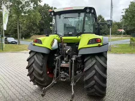 Andet 2019 CLAAS Arion 450 (6)