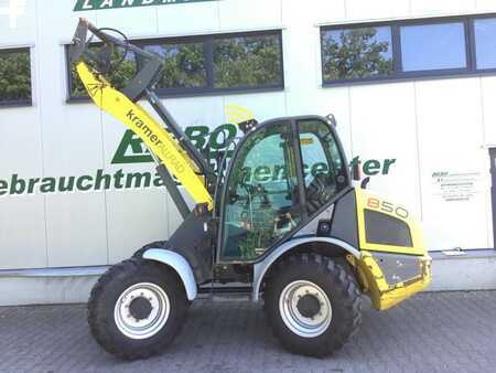 Radlader 2011 Kramer 850 (17)