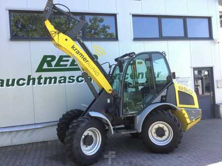 Radlader 2011 Kramer 850 (18)