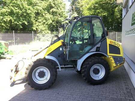 Radlader 2011 Kramer 850 (2)