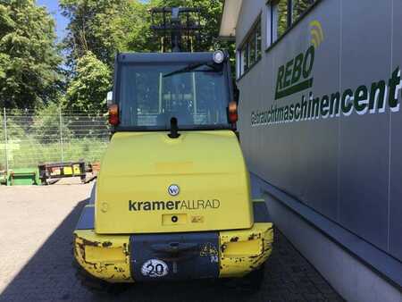 Radlader 2011 Kramer 850 (6)