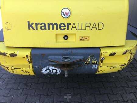 Radlader 2011 Kramer 850 (7)