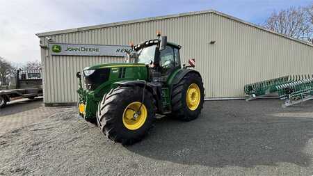 Övrigt 2021 John Deere TRAKTOR 6250R (1)