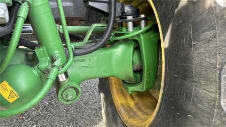 Övrigt 2021 John Deere TRAKTOR 6250R (15)