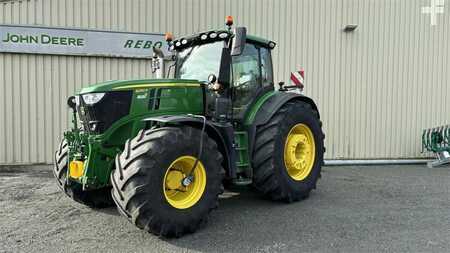 Övrigt 2021 John Deere TRAKTOR 6250R (2)