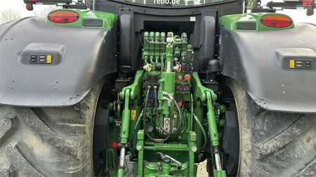 Övrigt 2021 John Deere TRAKTOR 6250R (20)