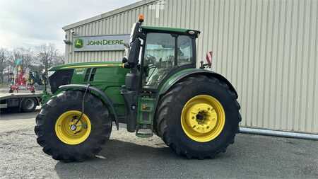 Övrigt 2021 John Deere TRAKTOR 6250R (3)