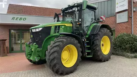 Egyéb 2023 John Deere TRAKTOR 7R350 (1)