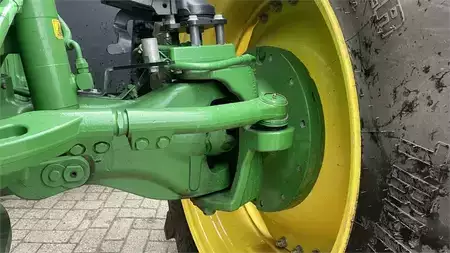Egyéb 2023 John Deere TRAKTOR 7R350 (17)