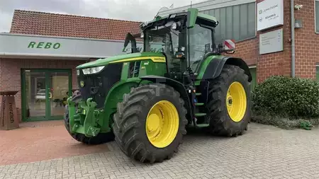 Egyéb 2023 John Deere TRAKTOR 7R350 (2)