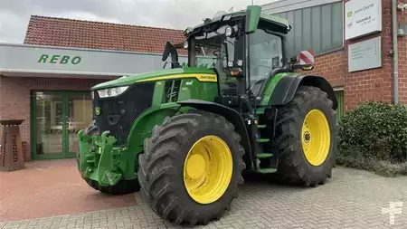 Egyéb 2023 John Deere TRAKTOR 7R350 (3)
