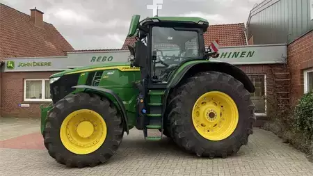 Egyéb 2023 John Deere TRAKTOR 7R350 (4)