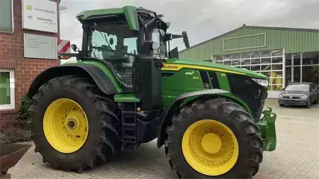 Egyéb 2023 John Deere TRAKTOR 7R350 (5)
