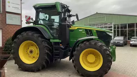 Egyéb 2023 John Deere TRAKTOR 7R350 (6)